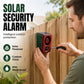 Solar Alarm Light Guard