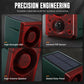 Solar Alarm Light Guard