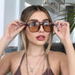 Unisex Fashion UV-Protective Sunglasses