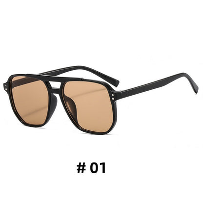 Unisex Fashion UV-Protective Sunglasses