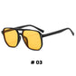 Unisex Fashion UV-Protective Sunglasses