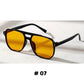 Unisex Fashion UV-Protective Sunglasses
