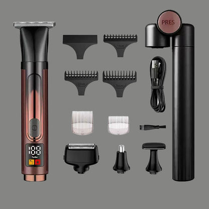 4-in-1 Men's Grooming Kit