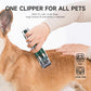 ✂️ 50% off – Quiet Pet Groomer – Rechargeable,Powerful, and Versatile🐾