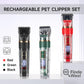 ✂️ 50% off – Quiet Pet Groomer – Rechargeable,Powerful, and Versatile🐾