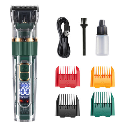✂️ 50% off – Quiet Pet Groomer – Rechargeable,Powerful, and Versatile🐾