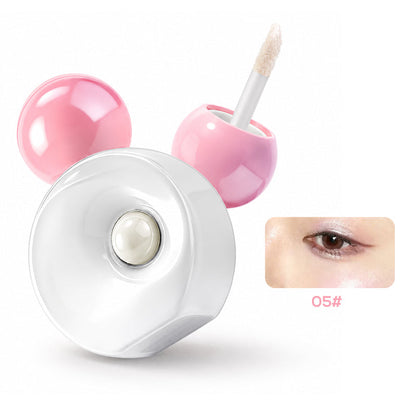 📢50% OFF!✨Liquid Highlighter with Dual-Sided Brush