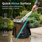 Collapsible Fishing Bucket Portable