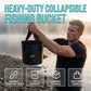 Collapsible Fishing Bucket Portable