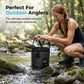 Collapsible Fishing Bucket Portable