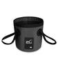 Collapsible Fishing Bucket Portable