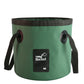 Collapsible Fishing Bucket Portable
