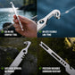 📢📢Limited Time Special !! 🎣6-in-1 Stainless Steel Fishing Multi Tool Hook Remover and Knot Tyer