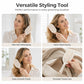 Women's Detachable Self Cleaning Vented Hairbrush