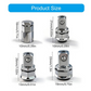 🎉 2026 Sale — Over 31,000 Sold!💞 CR-V Steel Ratchet Wrench Adapter Socket Converter Set – Heavy-Duty 🔧