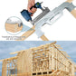 🎉 2026 Sale — Over 28,000 Sold!💞 Aluminum Alloy Framing Stud Layout Tool – Precise 📏