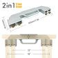 🎉 2026 Sale — Over 28,000 Sold!💞 Aluminum Alloy Framing Stud Layout Tool – Precise 📏