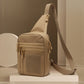 📢📢50% OFF !! ⏰Multifunctional Outdoor Waterproof Crossbody Chest Bag