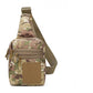 📢📢50% OFF !! ⏰Multifunctional Outdoor Waterproof Crossbody Chest Bag