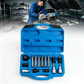 Alternator Pulley Removal Tool Kit with Organizer