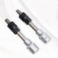 Alternator Pulley Removal Tool Kit with Organizer