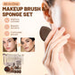 All-in-One Makeup Brush & Sponge Set