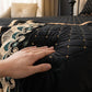 Ruffled Bed Sheet Skirt