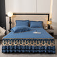 Ruffled Bed Sheet Skirt