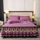 Ruffled Bed Sheet Skirt