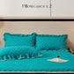 Ruffled Bed Sheet Skirt