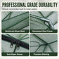 Collapsible Fishing Trap Net with Multi Entrances