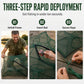 Collapsible Fishing Trap Net with Multi Entrances