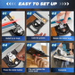 📐 2026 Sale — Over 23,500 Sold!  Precision Angle Track Saw Guide