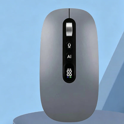 AI Smart Voice Wireless Mouse