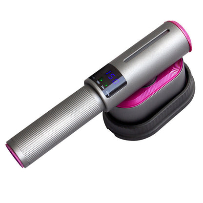 Portable Handheld Steam Iron with Digital Display