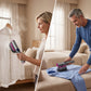 Portable Handheld Steam Iron with Digital Display