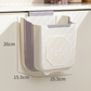 🏆Hot Sale 50% off ! Buy 1 Get 1 Free🔥Space Saving Hanging Folding Trash Can