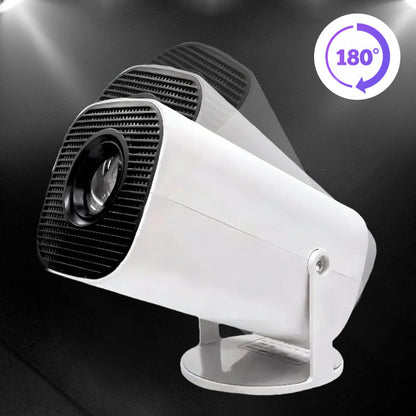 WiFi 1080P HD Projector for Home
