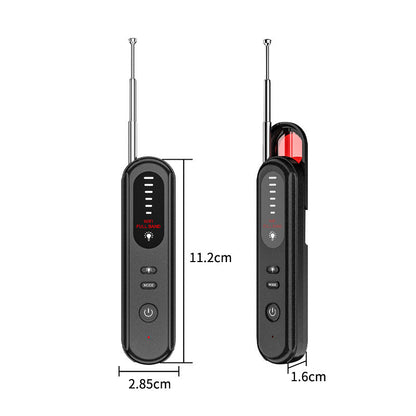 🕵️ Anti-Spy Camera Detector – Scan Hotels, Offices & Cars for Hidden Devices 🔍
