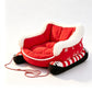 ⏳Time-Limited Special⏰Christmas Sleigh Pet Bed with Removable Cushion