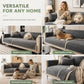 Waterproof Chenille Sofa Cushion Cover Non Slip Urine Proof Sofa Pad for All Seasons