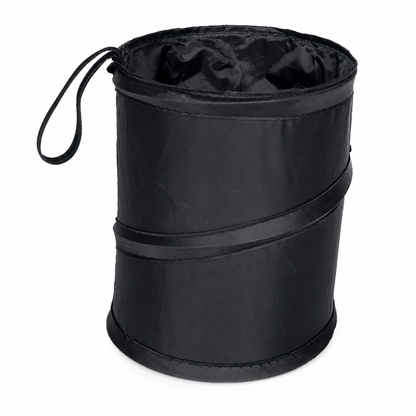 🏕️ LIMITED-TIME 50% OFF! ♻️ Collapsible Camping Trash Can with Lid – 600D Oxford, Large Capacity, Leakproof ✨