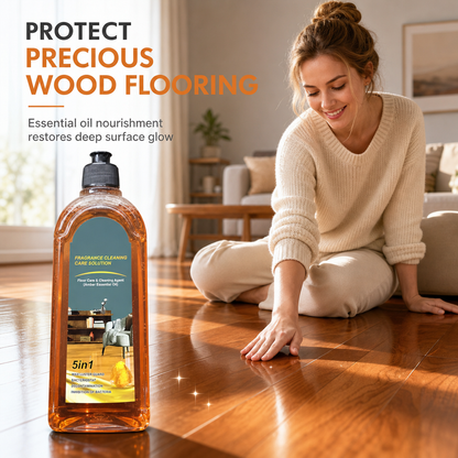 🧹 LIMITED-TIME 52% OFF! ✨ Floor Cleaner Liquid for Tile & Wood Floors – Fast Dry, Stain Remover, Protective Shine 💧