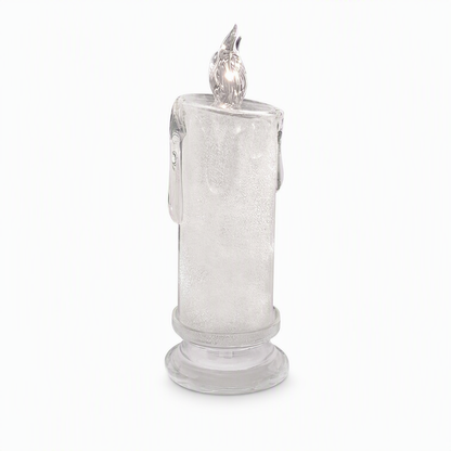 Glowing LED Electronic Candle Night Light