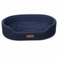 📢📢50% OFF !! ⏰Detachable Oval Pet Bed with Non-Slip Bottom for Dogs Cats
