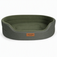 📢📢50% OFF !! ⏰Detachable Oval Pet Bed with Non-Slip Bottom for Dogs Cats