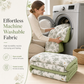 ⏳🔥LIMITED-TIME 50% OFF! ⏰❄️Lightweight Soybean Fiber Summer Cooling Quilt – machine washable, cool for adults & children🧊✨