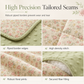 ⏳🔥LIMITED-TIME 50% OFF! ⏰❄️Lightweight Soybean Fiber Summer Cooling Quilt – machine washable, cool for adults & children🧊✨