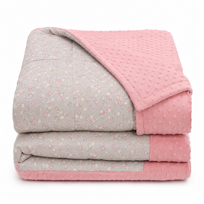 ⏳🔥LIMITED-TIME 50% OFF! ⏰❄️Lightweight Soybean Fiber Summer Cooling Quilt – machine washable, cool for adults & children🧊✨