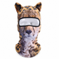 🐾 Animal Print Windproof Balaclava Face Mask 😜 Warm Outdoor Winter Gear